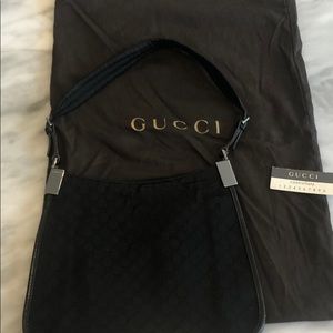 Gucci black handbag